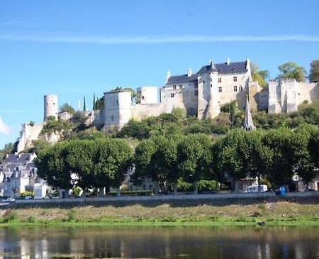 Studio Centre Ville Chinon Exteriör bild
