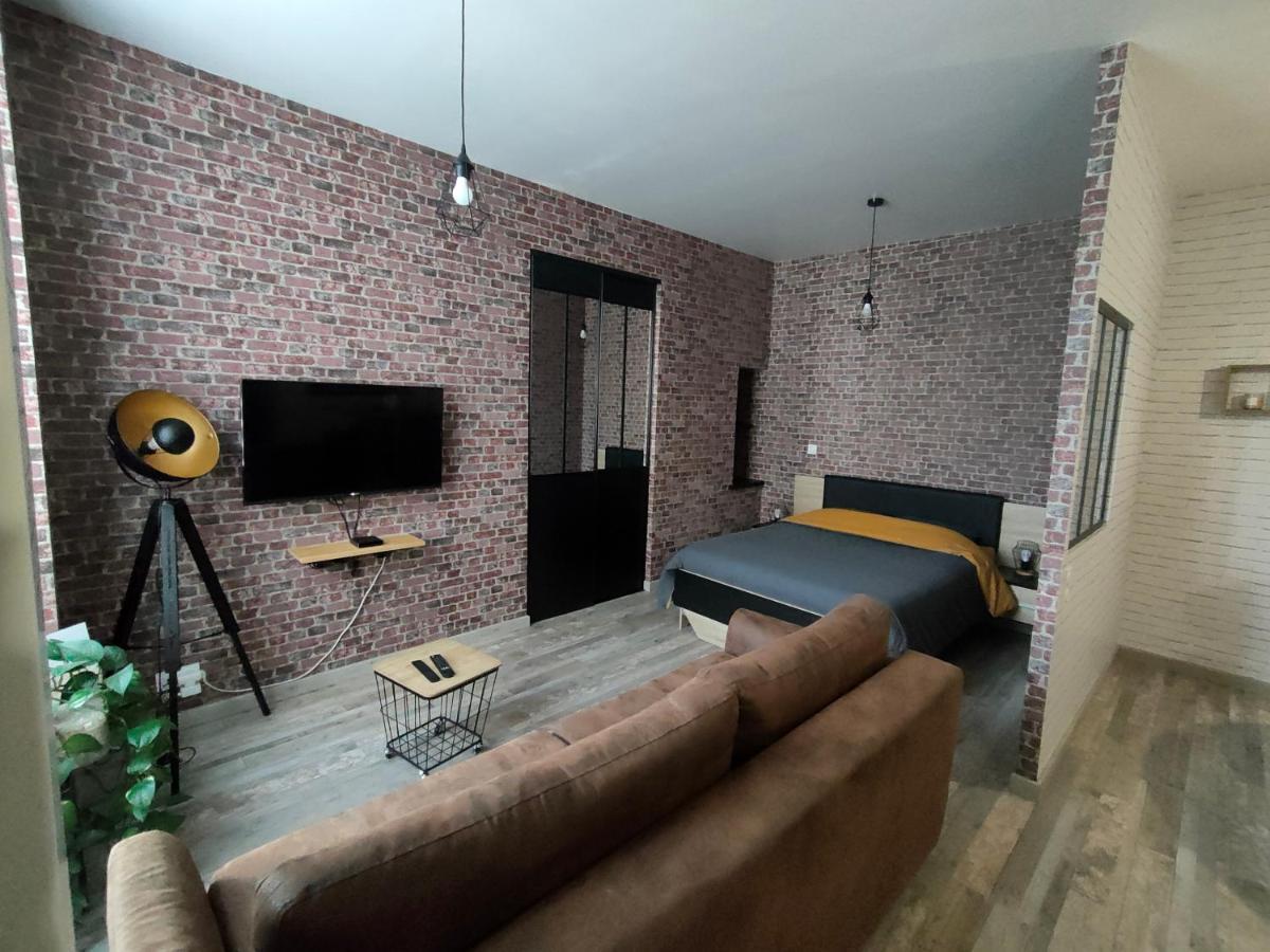 Studio Centre Ville Chinon Exteriör bild